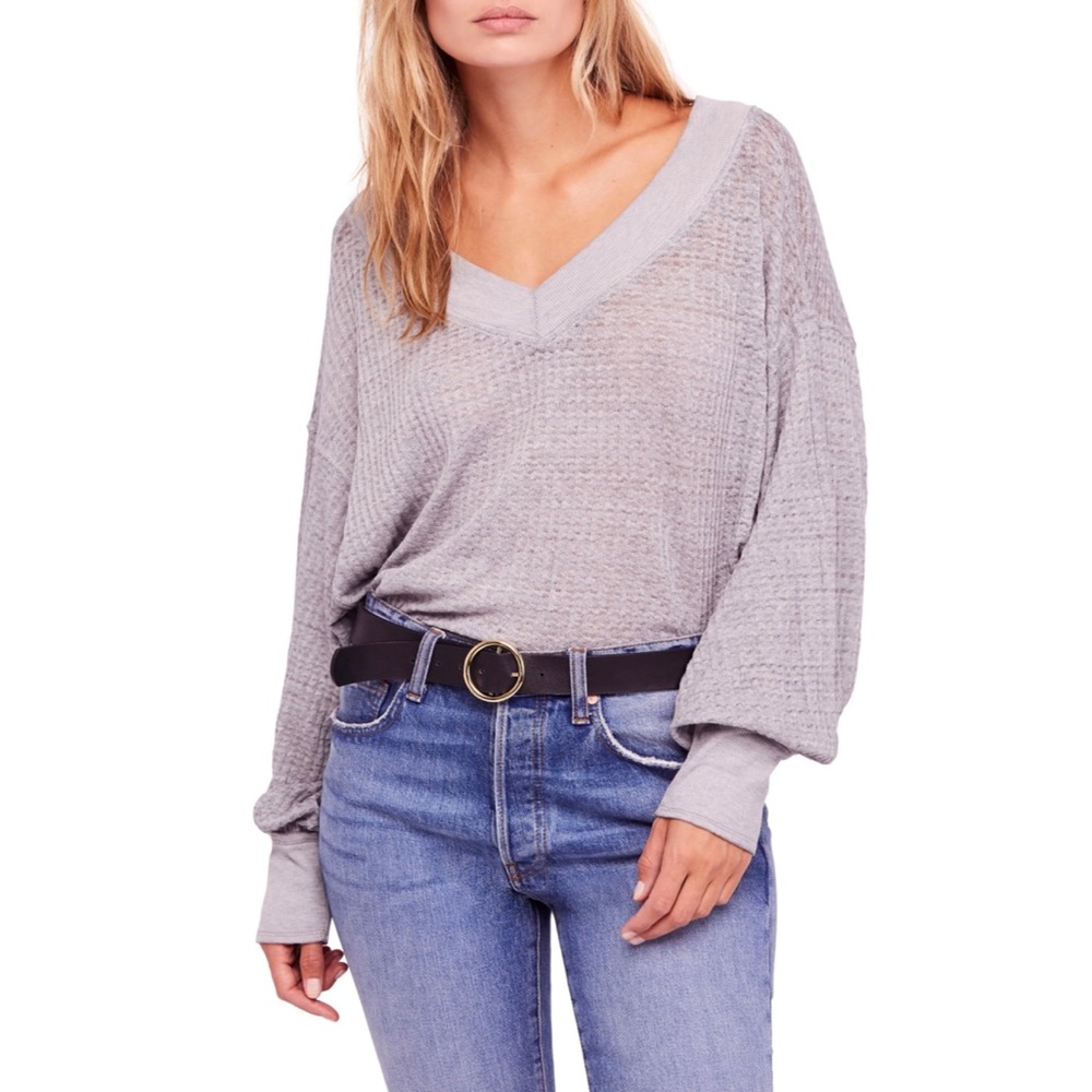 free people top